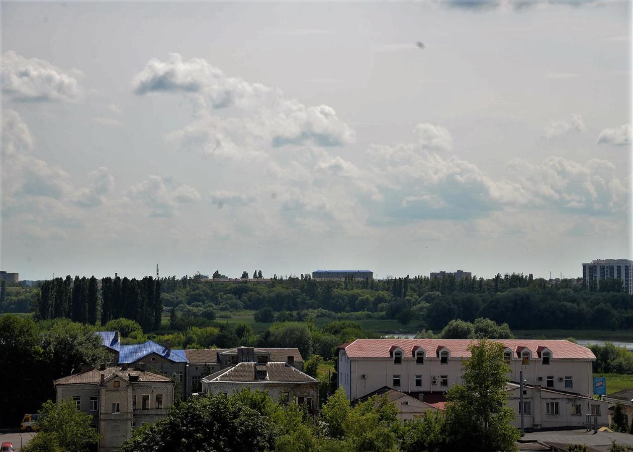 Луцьк Готель Світязь Lutsʼk Eksteriør billede